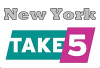 ny take 5 numbers|Take 5 Numbers .